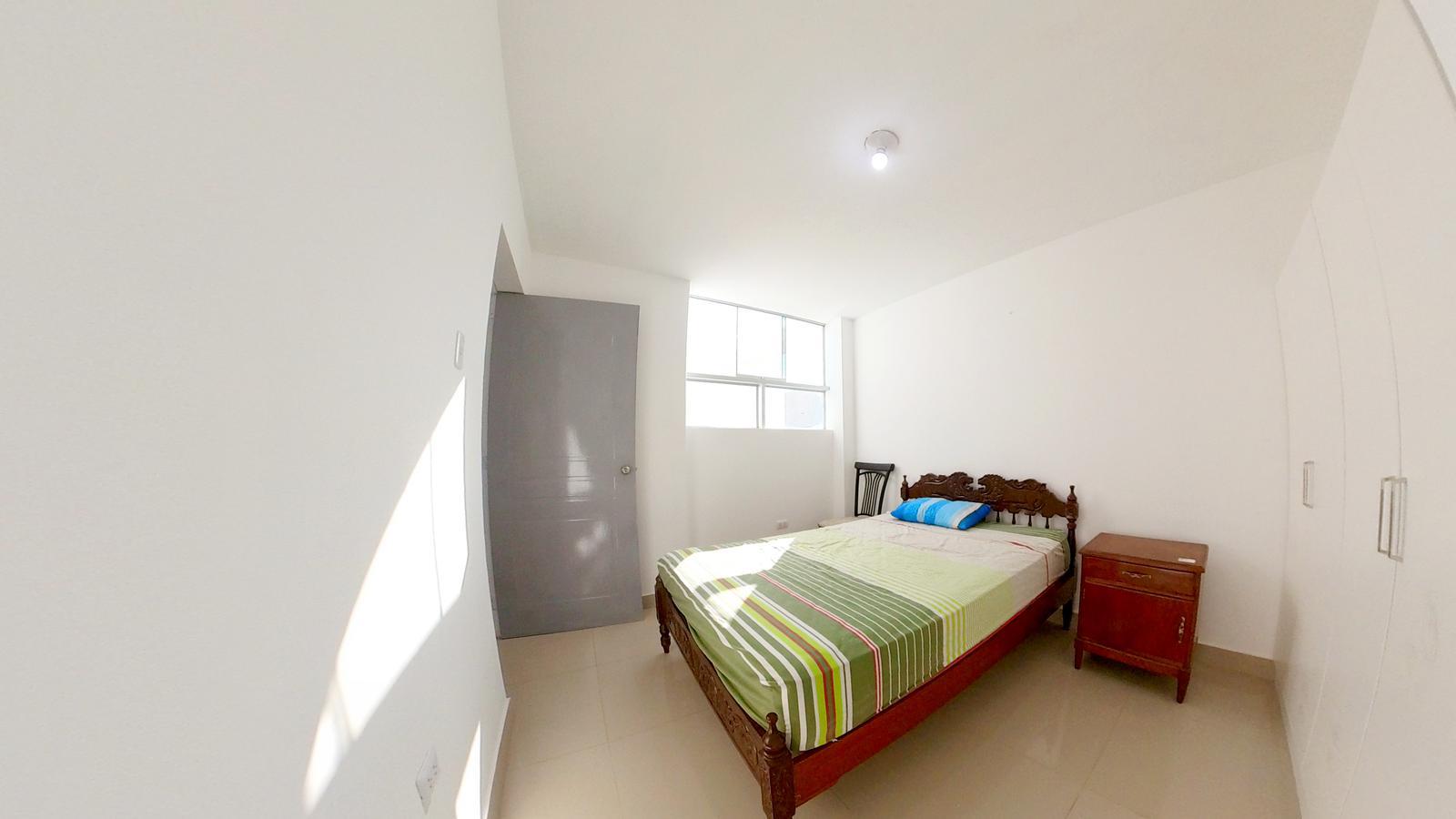 VENTA DE DEPARTAMENTO 5° PISO EN LOS TUMBOS, URB. SANTA VICTORIA